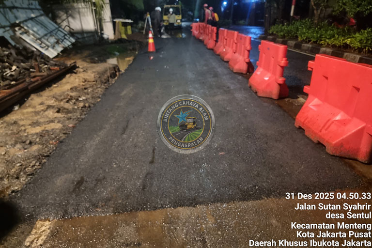 jasa jalan aspal