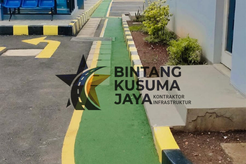 Harga Marka Jalan Thermoplastic