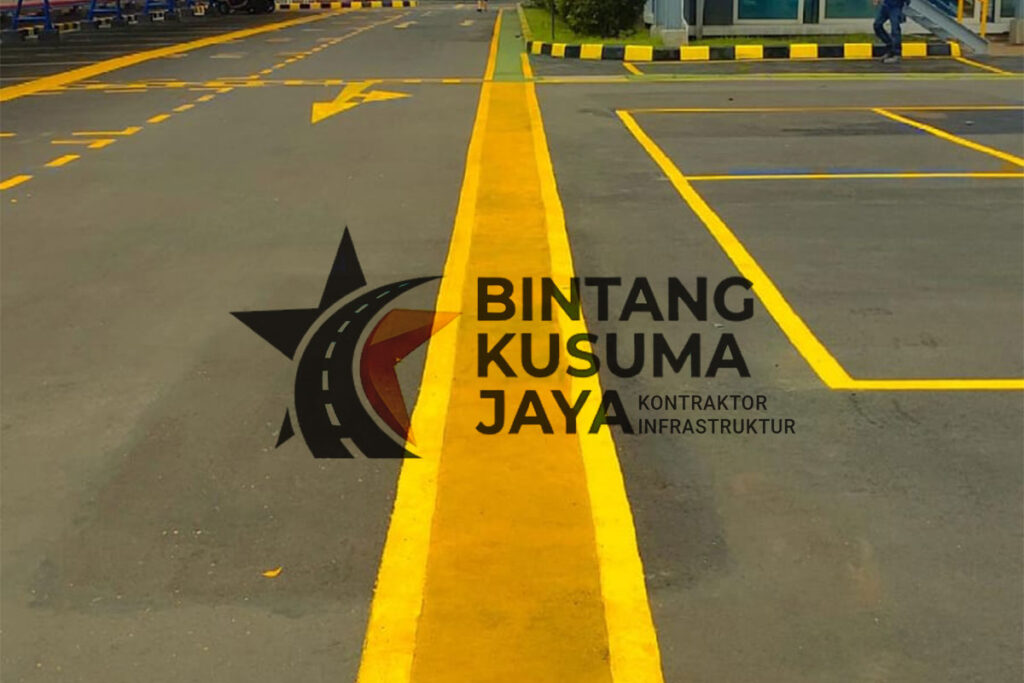 Harga Marka Jalan Thermoplastic