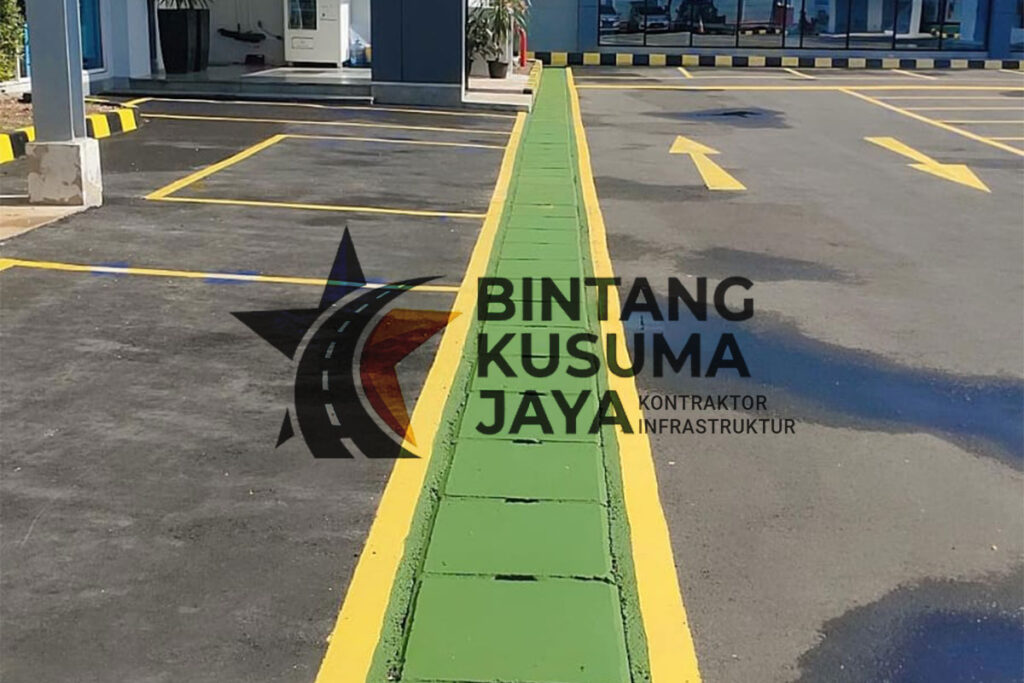 Harga Marka Jalan Thermoplastic