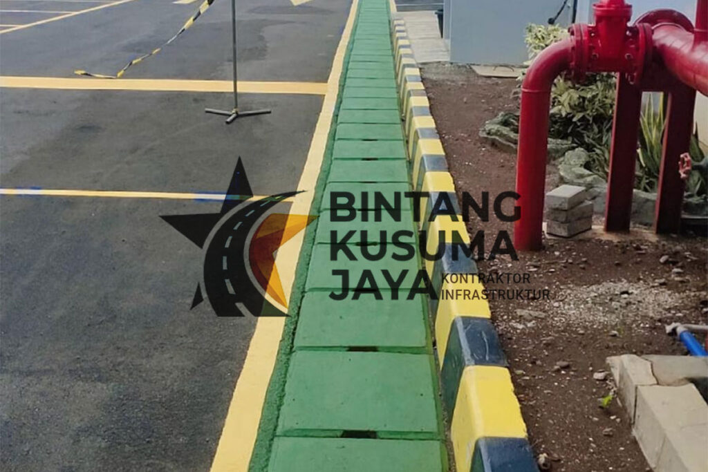 Harga Marka Jalan Thermoplastic