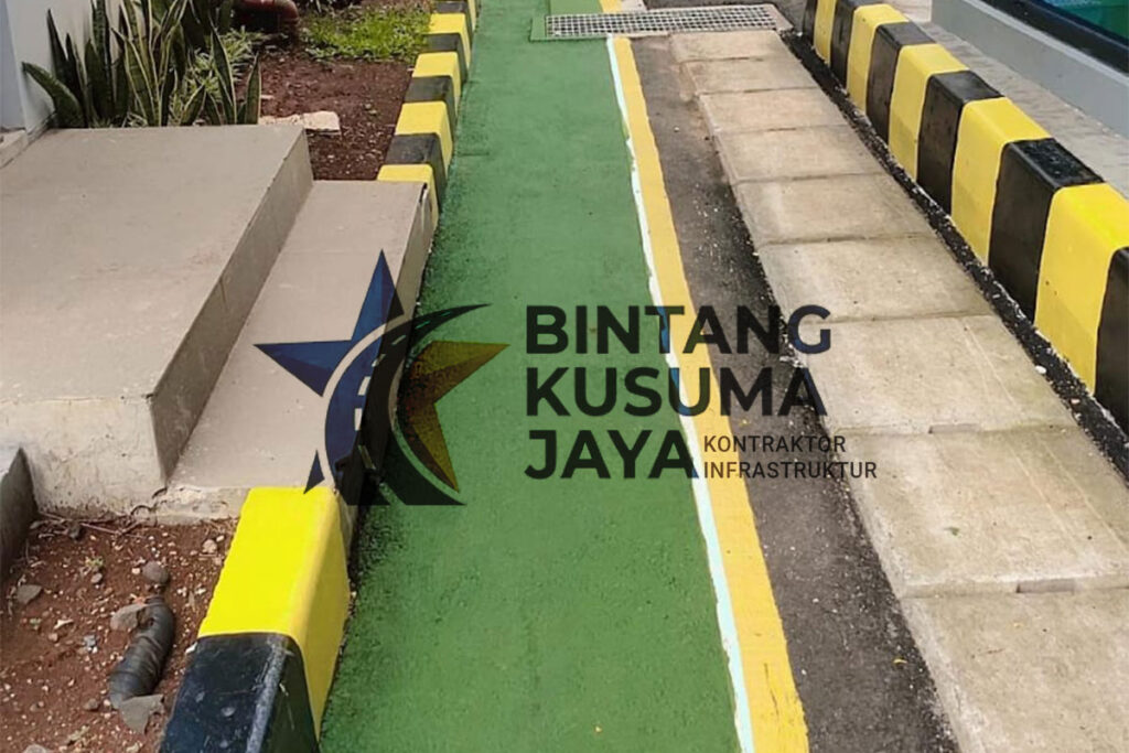 Harga Marka Jalan Thermoplastic