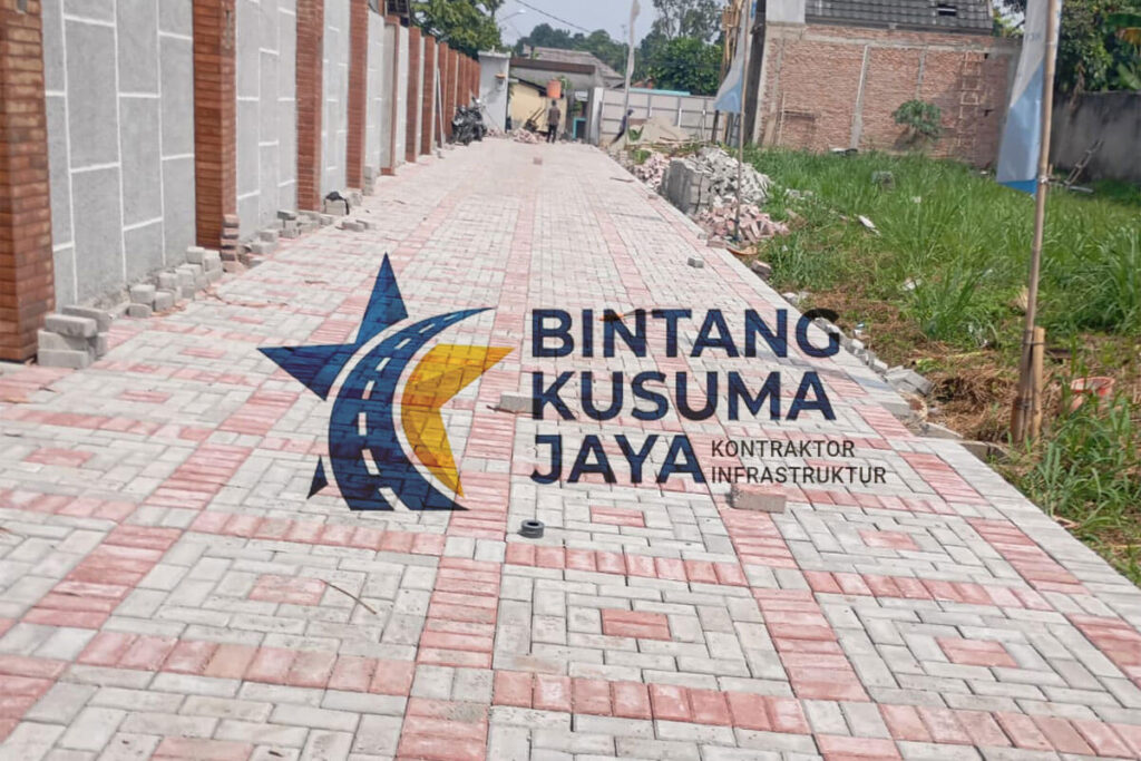 Jasa Pasang Paving Block Murah