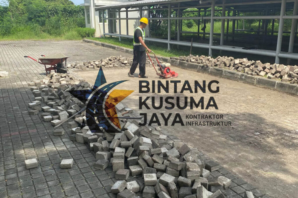 Jasa Pasang Paving Block Murah
