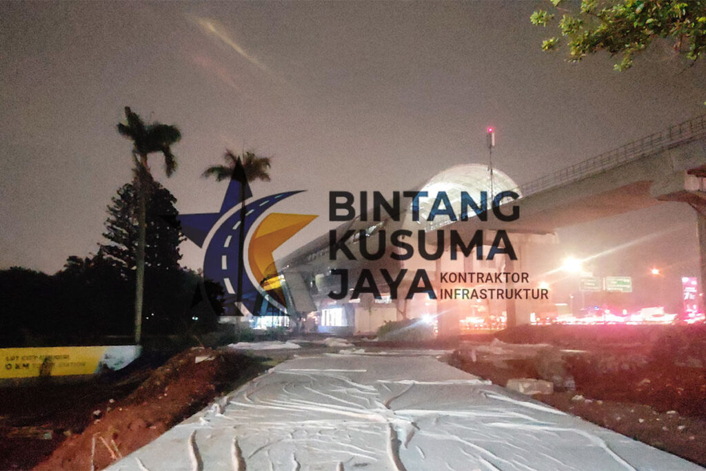 harga jasa pengecoran beton
