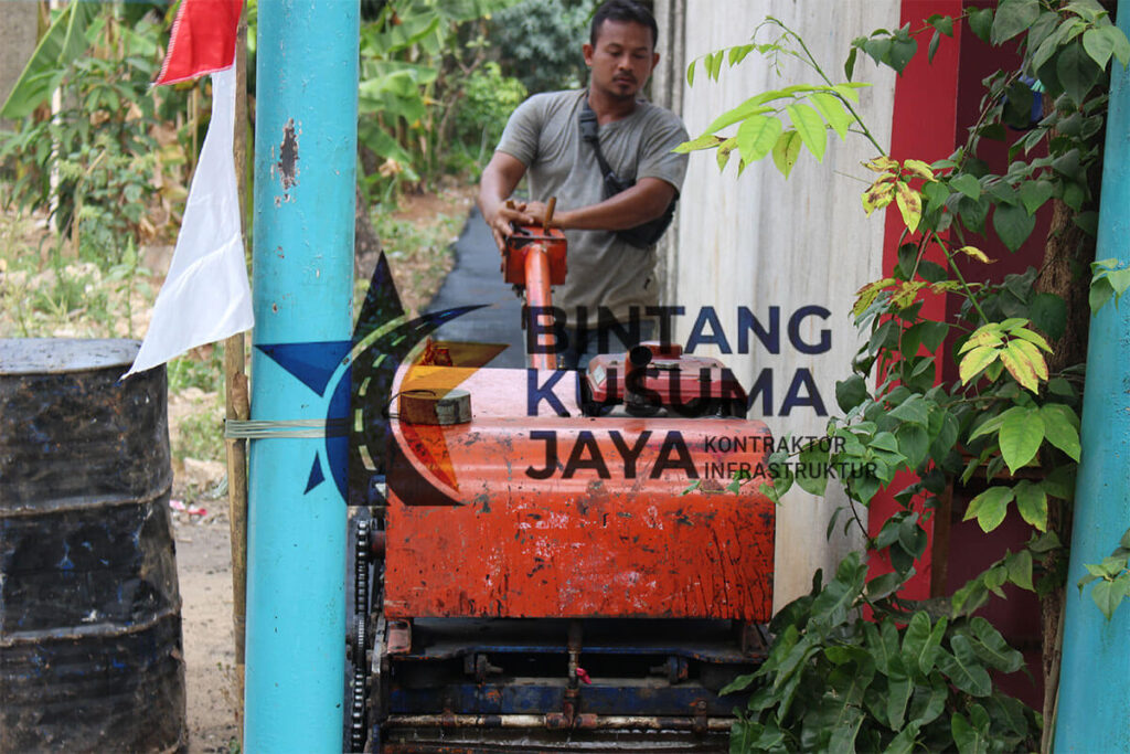 jasa aspal hotmix murah