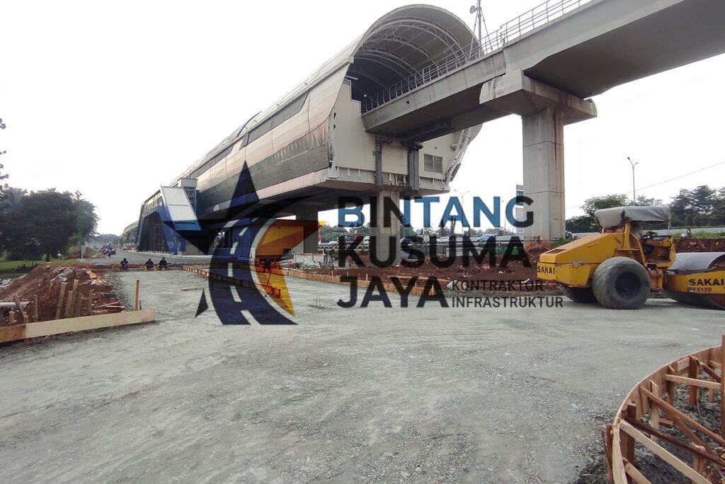 Jasa Pemadatan Lahan
